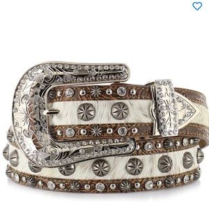 Shyanne western belt size small-medium